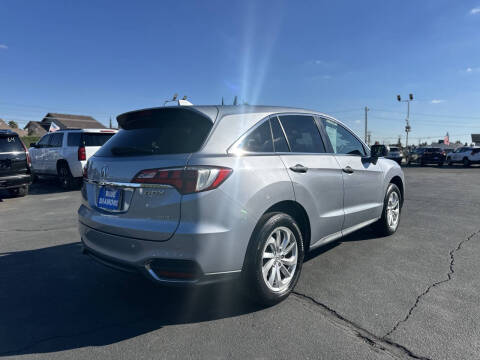 2016 Acura RDX