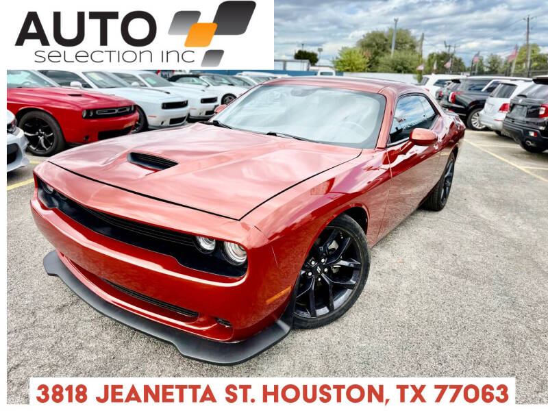 2021 Dodge Challenger GT's photo