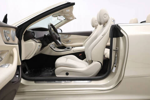 2019 Mercedes-Benz E-Class E 450