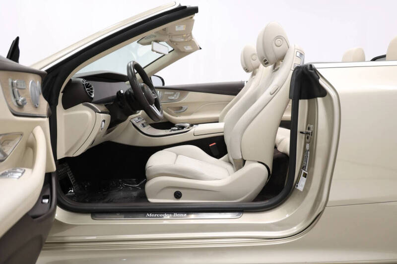 2019 Mercedes-Benz E-Class E 450