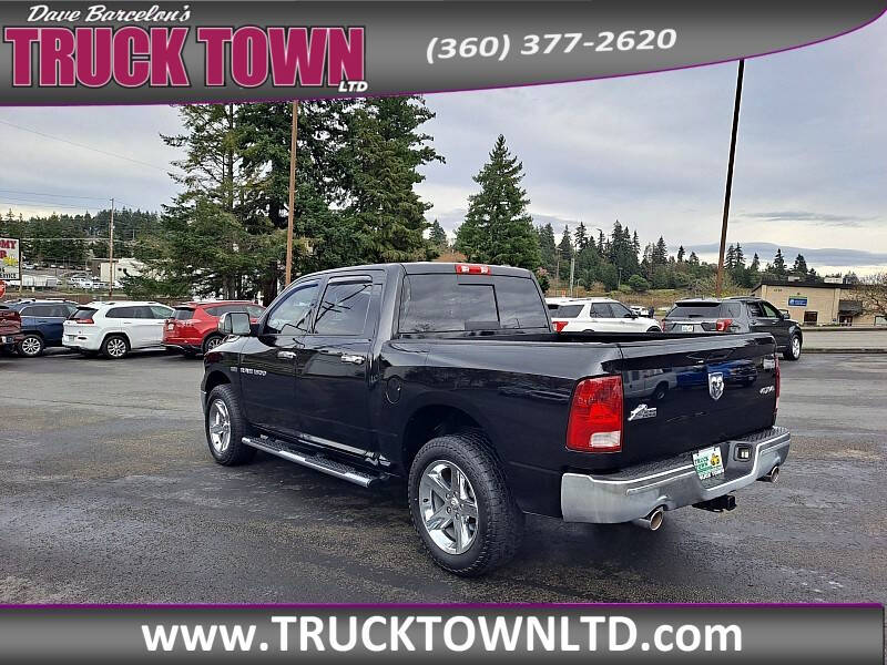 2011 RAM 1500