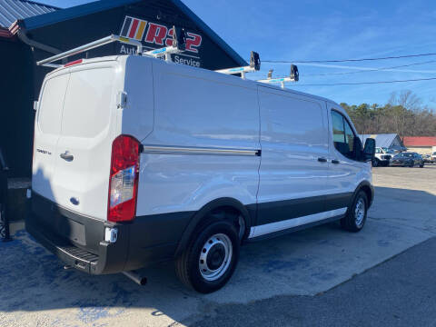 2024 Ford Transit 150