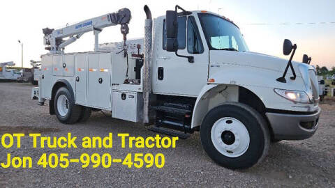 2010 International DuraStar 4400 for sale at OT Truck and Tractor LLC in El Reno OK