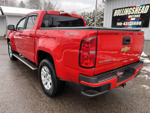 2019 Chevrolet Colorado LT