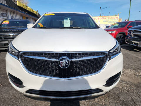2019 Buick Enclave Premium