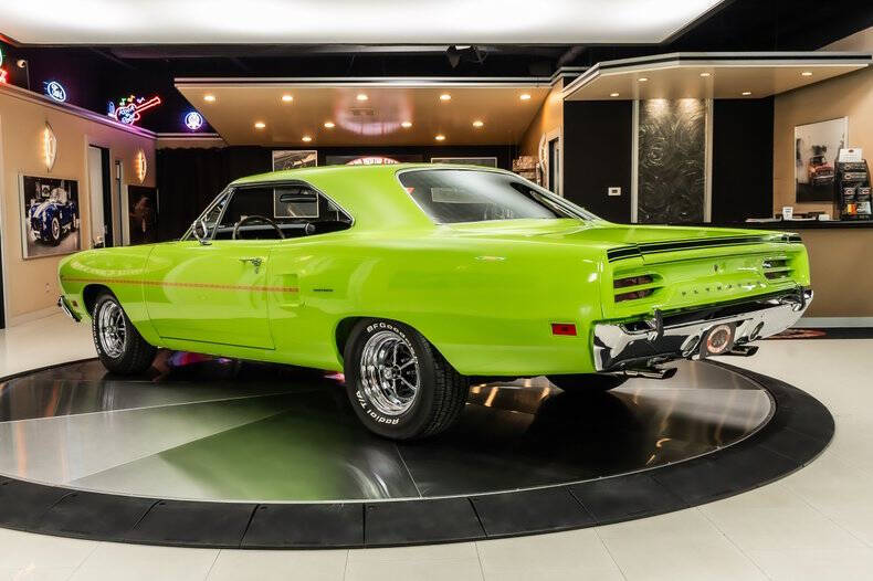 1970 Plymouth Roadrunner