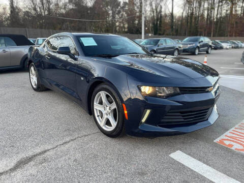 2016 Chevrolet Camaro LT