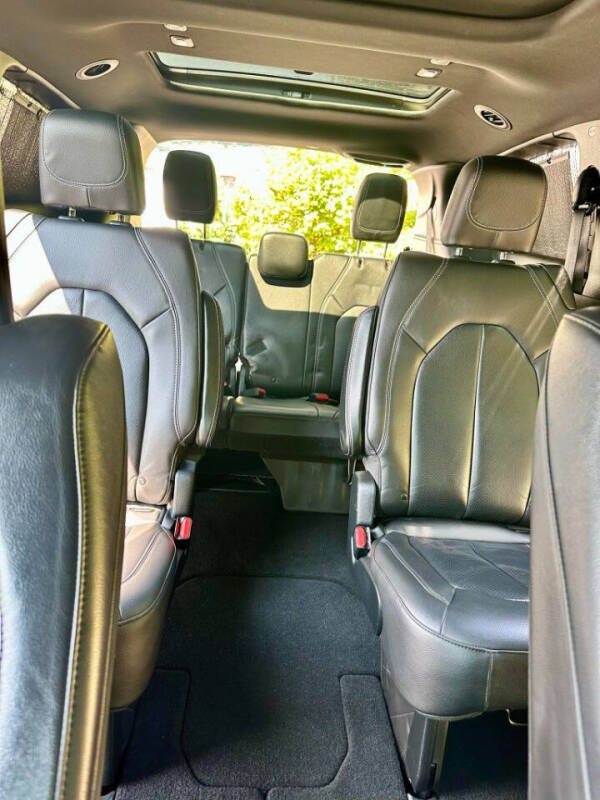 2019 Chrysler Pacifica Limited