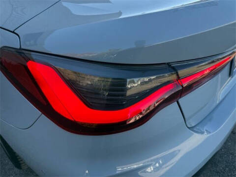 2024 BMW 4 Series M440i