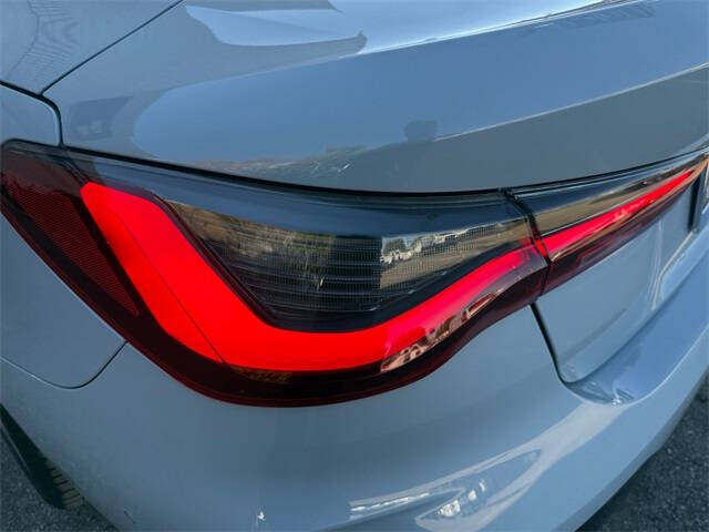 2024 BMW 4 Series M440i