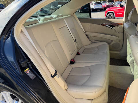 2005 Mercedes-Benz E-Class E 320 CDI