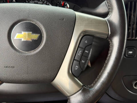 2019 Chevrolet Express 2500