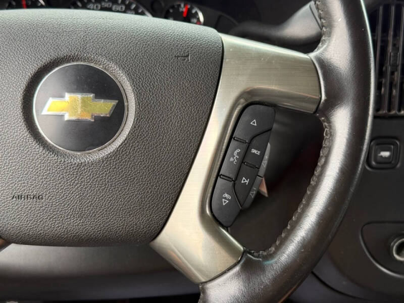 2019 Chevrolet Express 2500