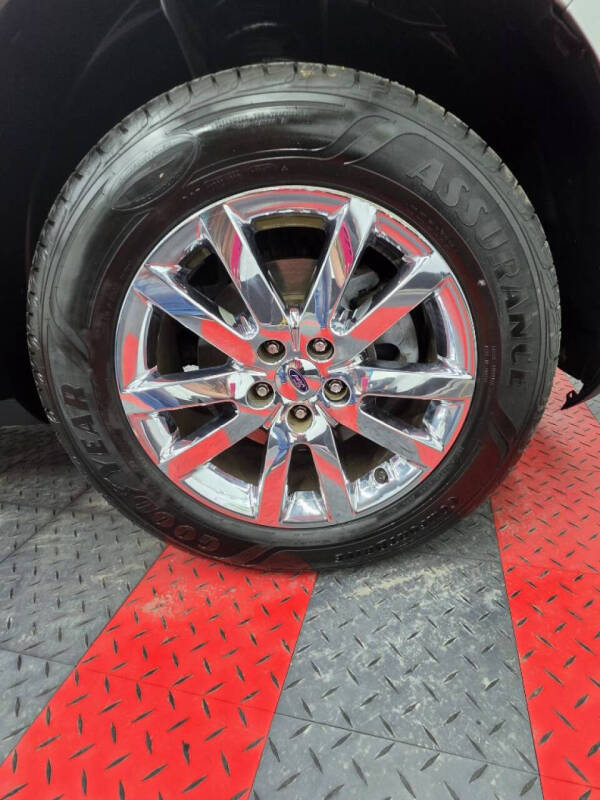 2013 Ford Edge Limited