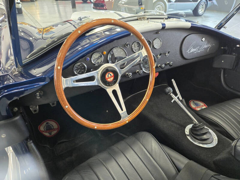 2009 Superformance MKIII Cobra
