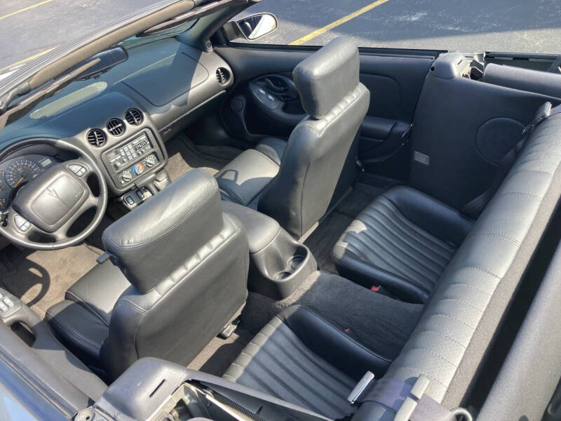 2000 Pontiac Firebird