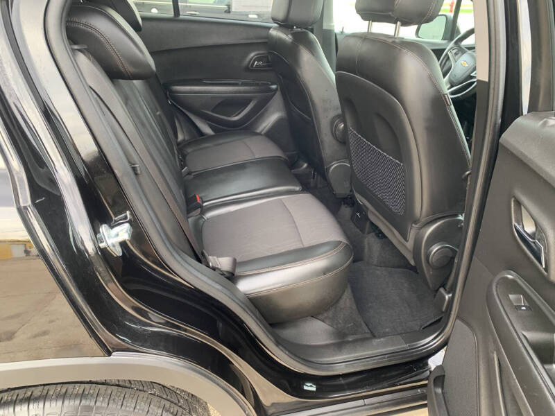 2021 Chevrolet Trax LT