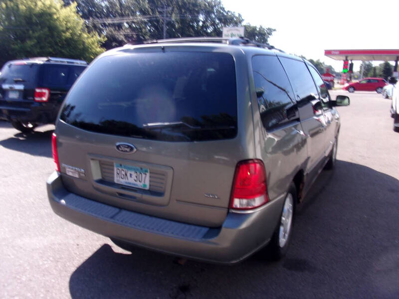2004 Ford Freestar SEL