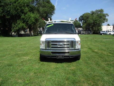 2014 Ford E-Series E-250