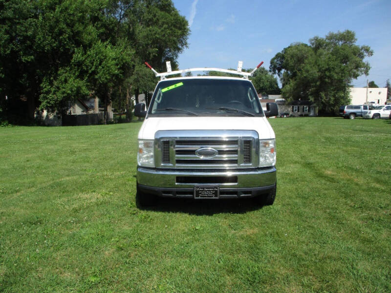 2014 Ford E-Series E-250