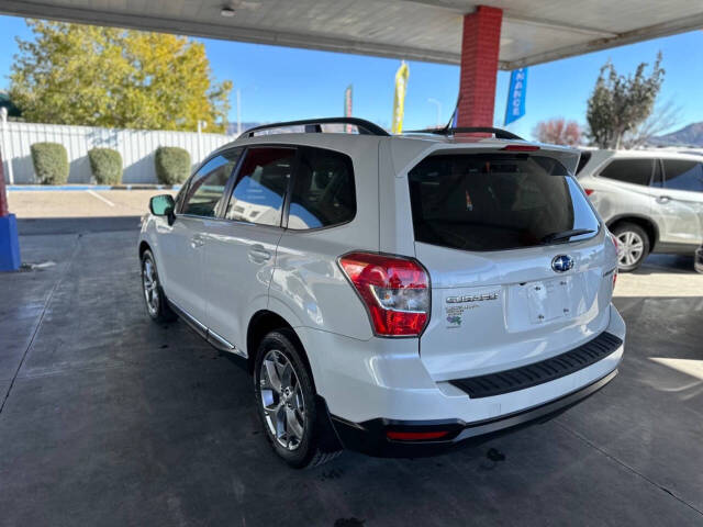 2015 Subaru Forester for sale at IBAX AUTOMOTIVE LLC in Albuquerque, NM