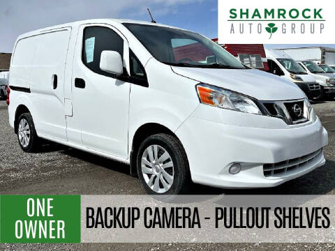 2017 Nissan NV200 for sale at Shamrock Group LLC #1 - Mini Cargo in Pleasant Grove UT