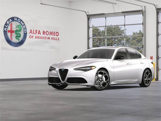 2025 Alfa Romeo Giulia