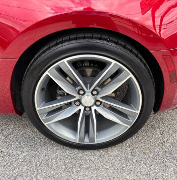 2017 Chevrolet Camaro LT