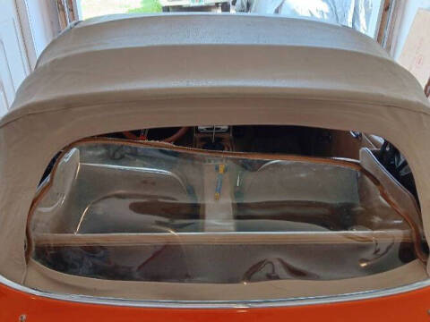 1967 Austin-Healey 3000