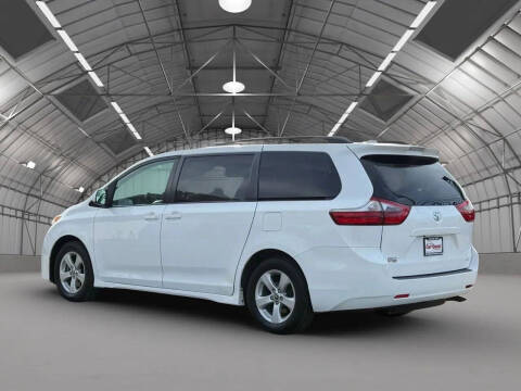 2020 Toyota Sienna