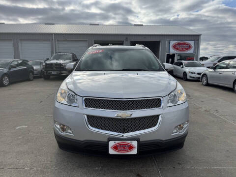 2012 Chevrolet Traverse LTZ