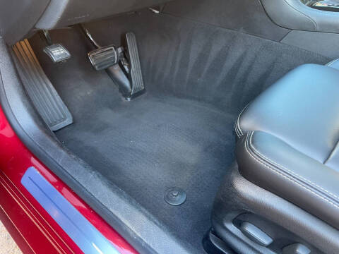 2018 Cadillac ATS 2.0T