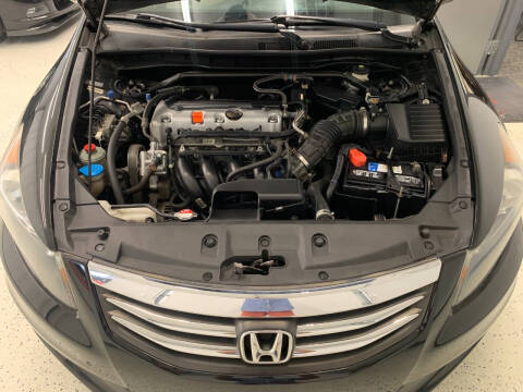 2011 Honda Accord EX-L w/Navi