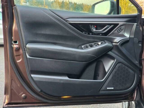 2020 Subaru Outback Limited XT