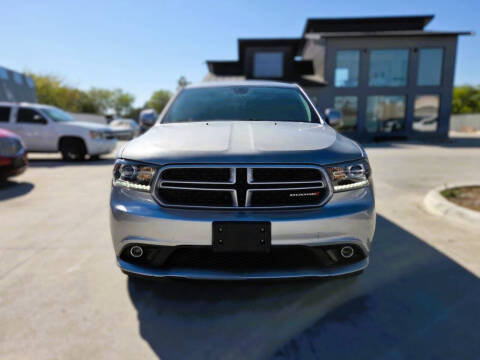 2017 Dodge Durango GT