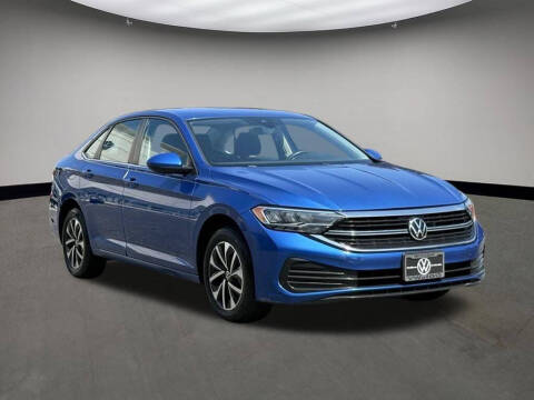 2022 Volkswagen Jetta S