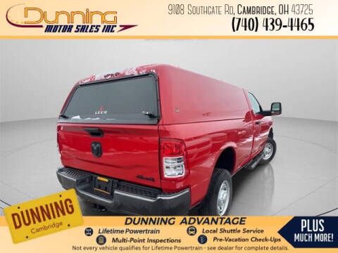 2023 RAM 2500 Tradesman