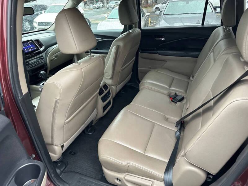 2018 Honda Pilot EX-L