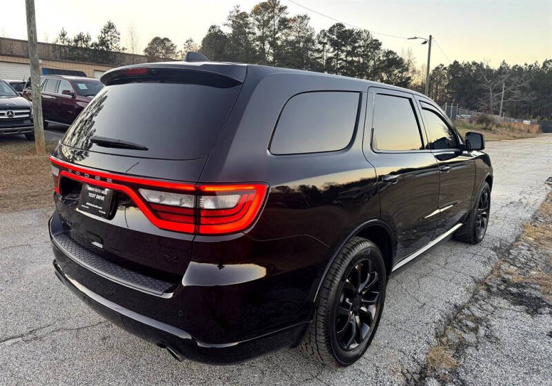 2019 Dodge Durango R/T