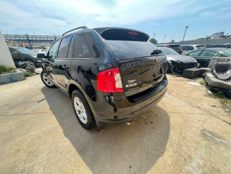 2013 Ford Edge SEL