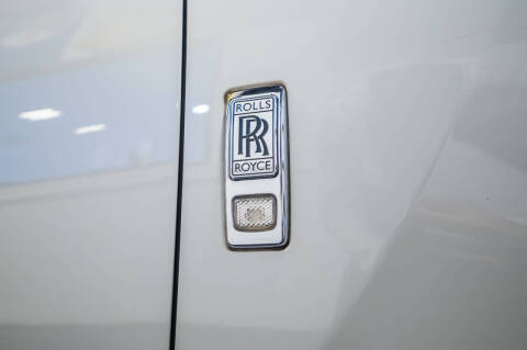 2010 Rolls-Royce Ghost