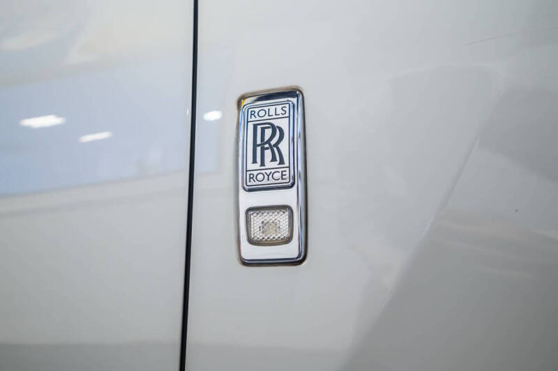 2010 Rolls-Royce Ghost