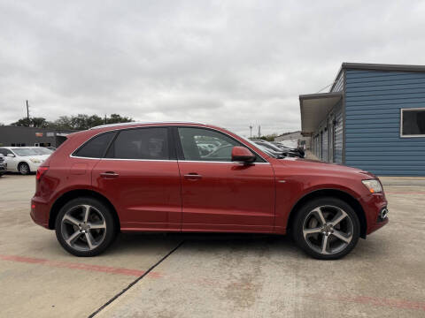 2015 Audi Q5 3.0T quattro Premium Plus