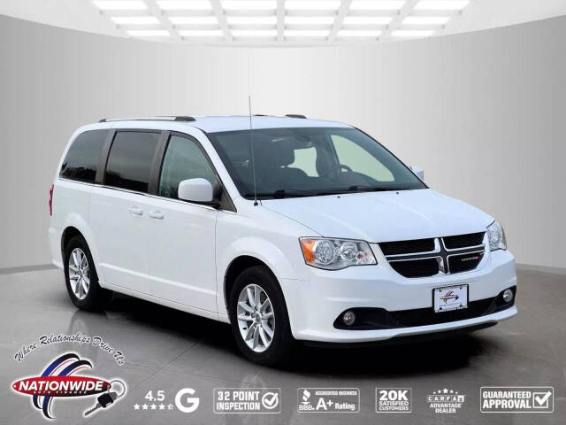 2019 Dodge Grand Caravan for sale at Used Cars Toledo in Oregon, OH