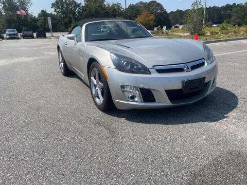 2008 Saturn SKY Red Line