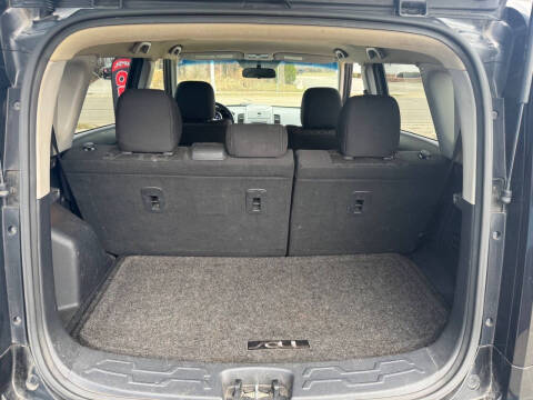 2012 Kia Soul +