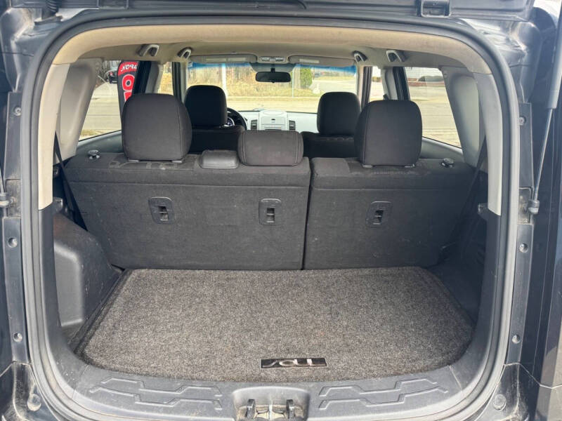 2012 Kia Soul +