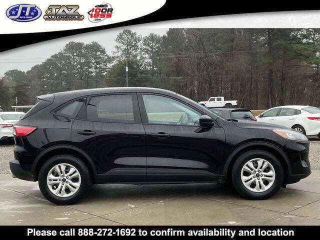 2021 Ford Escape S