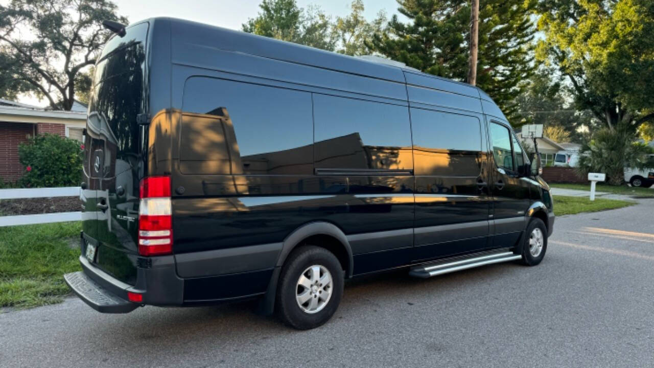 2014 Mercedes-Benz Sprinter for sale at ABSOLUTE FLORIDA CARS LLC in TAMPA, FL