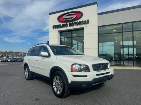 2010 Volvo XC90 for sale at Sterling Motorcar in Ephrata PA